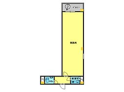 ビクトリアスビルの間取図画像