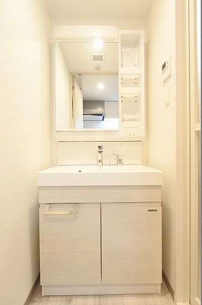 S-RESIDENCE日本橋Qualier ｜大阪府大阪市浪速区日本橋5丁目(賃貸マンション2K・6階・30.52㎡)の写真 その6