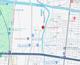 レシオス大阪城公園  ｜ 大阪府大阪市城東区森之宮2丁目3-39（賃貸マンション1K・11階・22.12㎡） その27