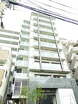 エスリード中之島クロスゲート  ｜ 大阪府大阪市西区川口4丁目（賃貸マンション1K・9階・24.51㎡） その1