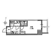 S-RESIDENCE新大阪WEST  ｜ 大阪府大阪市淀川区宮原2丁目（賃貸マンション1K・15階・23.19㎡） その2