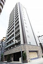 ラクラス本町東  ｜ 大阪府大阪市中央区鎗屋町2丁目（賃貸マンション1LDK・5階・44.38㎡） その1