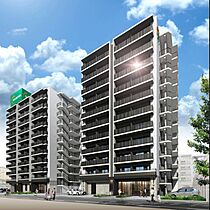 スプランディッド新大阪VII  ｜ 大阪府大阪市淀川区木川東4丁目（賃貸マンション1LDK・2階・40.92㎡） その1