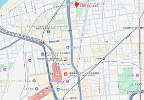 ミラージュパレス北梅田  ｜ 大阪府大阪市北区豊崎4丁目（賃貸マンション1K・7階・25.91㎡） その27