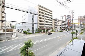 S-RESIDENCE三国WEST  ｜ 大阪府大阪市淀川区新高3丁目（賃貸マンション1K・7階・24.30㎡） その23