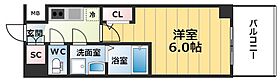 エスリードレジデンス梅田フロント  ｜ 大阪府大阪市北区大淀中2丁目（賃貸マンション1K・14階・21.15㎡） その2