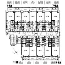 S-RESIDENCE都島  ｜ 大阪府大阪市都島区中野町3丁目（賃貸マンション1K・11階・23.14㎡） その29