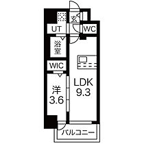 ファステート難波グランプリ  ｜ 大阪府大阪市浪速区塩草3丁目（賃貸マンション1LDK・12階・32.39㎡） その2