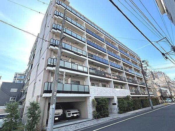 オーキッドレジデンス住吉 ｜東京都江東区毛利1丁目(賃貸マンション1R・3階・25.99㎡)の写真 その1