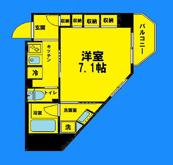 物件拡大画像