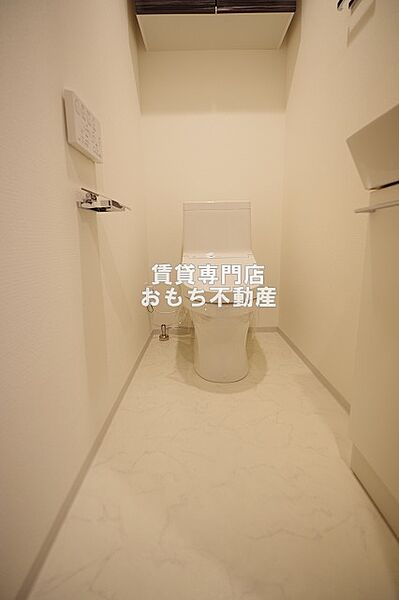 画像11:トイレも気になるポイント