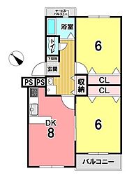 物件画像 都島コーポ