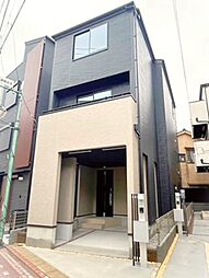 物件画像 大田区大森南1丁目　新築戸建