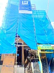 物件画像 新宿区高田馬場3丁目　全1棟