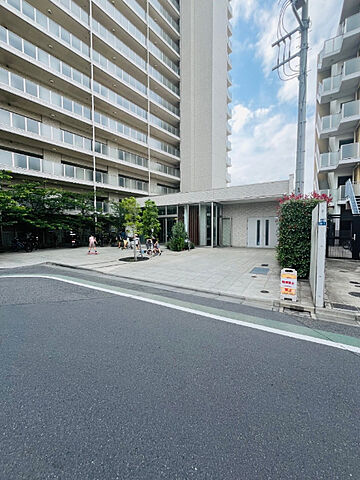  グランイーグル多摩川スカイフロント 2階/-