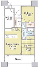 物件画像 グランイーグル多摩川スカイフロント