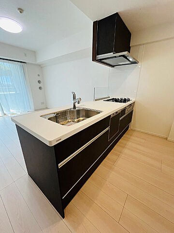 キッチン グランイーグル多摩川スカイフロント 2階/-