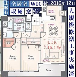 物件画像 プラティーノ多摩川鵜の木弐番館