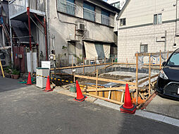 物件画像 京急蒲田駅徒歩9分の新築戸建