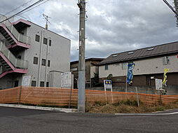 物件画像 中野区江古田　全2区画　1号地
