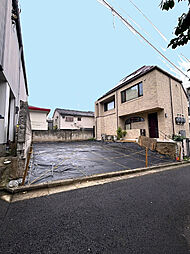 物件画像 城南五山　島津山の整形地