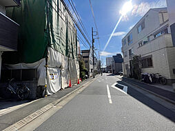 物件画像 品川区大井3丁目　条件付き売地