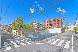 物件画像 大田区上池台1丁目 条件付き売地 B区画