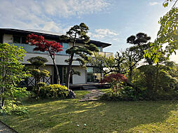 物件画像 逗子の高台に佇む住友林業施工こだわりの和風邸宅