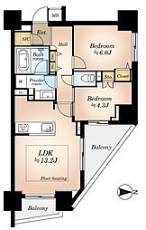 物件画像 ザ・パークハウス新宿柏木