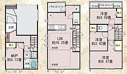 物件画像 大田区西六郷4丁目