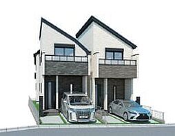 物件画像 大田区南馬込3丁目新築戸建