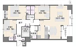 物件画像 クリオ蒲田壱番館