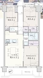 物件画像 ルピナス多摩川