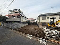 物件画像 目黒区南＿宅地分譲A