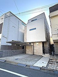 物件画像 目黒区平町_中古戸建