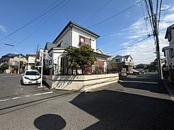 物件画像 喜多見＿売地