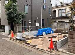 物件画像 「雪が谷大塚駅」徒歩3分・南道路の宅地