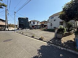 物件画像 南馬込＿条件付売地