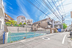 物件画像 西大井＿条件付き土地B区画