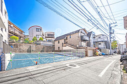 物件画像 西大井_条件付き土地B区画