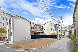 物件画像 東五反田＿JR山手線を含む2線3駅利用可能な東南角地　建築条件