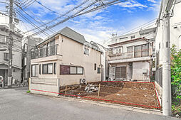 物件画像 東五反田＿JR山手線を含む2線3駅利用可能な東南角地　建築条件