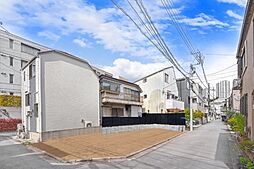 物件画像 東五反田＿JR山手線を含む2線3駅利用可能な東南角地　建築条件