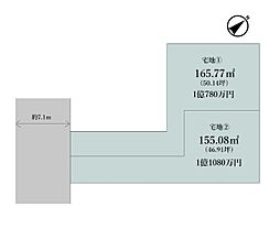物件画像 田園調布本町_売地