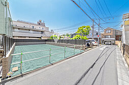 物件画像 祐天寺_売地「祐天寺駅」徒歩5分の邸宅用地・こんなに駅が近い