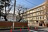 周辺：中学校「私立慶應義塾中等部まで606m」