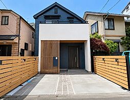 物件画像 南久が原_フルリフォーム木造戸建て