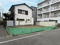 物件画像 緑が丘_建築条件付売地