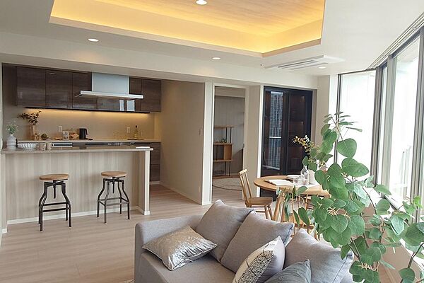 リビング/ダイニング