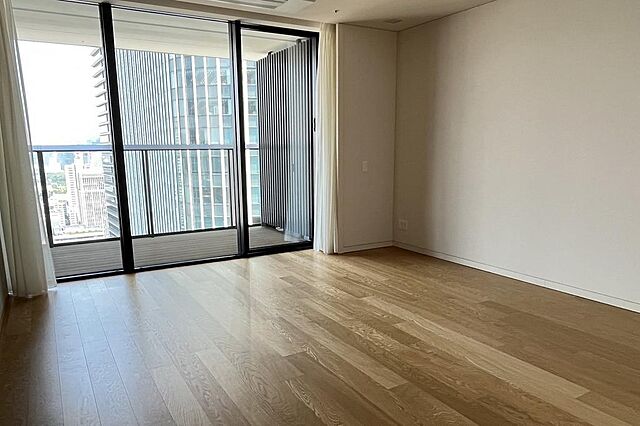 洋室 虎ノ門ヒルズ　レジデンシャルタワー 30階/-